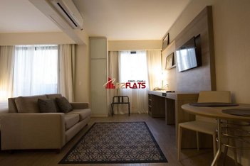 apartment em Rua Bandeira Paulista, Itaim Bibi - São Paulo - SP