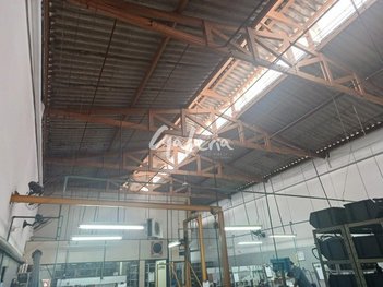 industrial em Alameda Conde de Porto Alegre, Santa Maria - São Caetano do Sul - SP