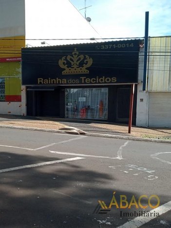 office em Rua Salomão Dibbo, Jardim Lutfalla - São Carlos - SP