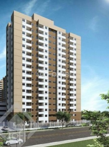 apartment em Avenida Padre Leopoldo Brentano, Farrapos - Porto Alegre - RS