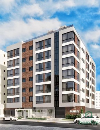 apartment em Rua Riachuelo, Centro - Tramandaí - RS
