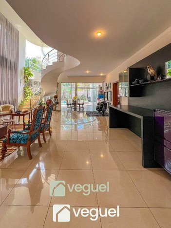 house em Avenida Luiz Eduardo Toledo Prado, Vila do Golf - Ribeirão Preto - SP