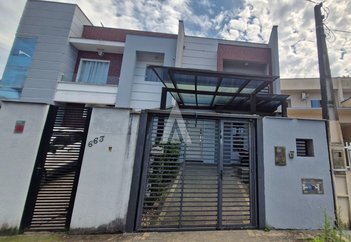 house em Rua Xaxim, Iririú - Joinville - SC