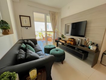 apartment em Avenida Portugal, Brooklin Paulista - São Paulo - SP