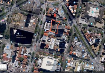 land_lot em dos Guajajaras, Lourdes - Belo Horizonte - MG
