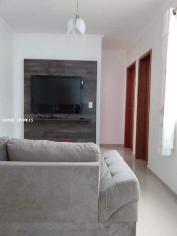 apartment em Rua dos Coqueiros, Campestre - Santo André - SP