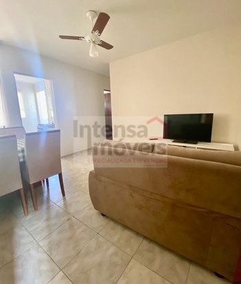 apartment em Rua Voluntário Benedito Sérgio, Parque São Cristóvão - Taubaté - SP