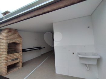 apartment em Rua Afrânio Peixoto, Jardim Utinga - Santo André - SP