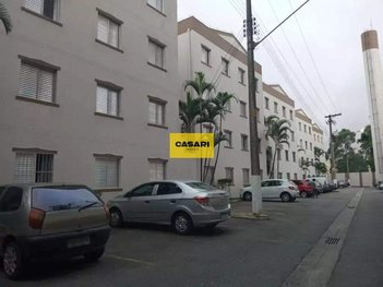 apartment em Rua dos Feltrins, Demarchi - São Bernardo do Campo - SP