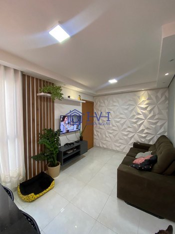 apartment em Rua Pinto Alves, Centro - Lagoa Santa - MG