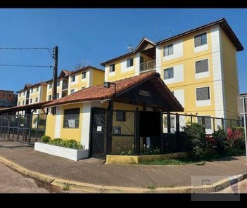 apartment em Rua Cordilheira do Araripe, Jardim Amaral - Itaquaquecetuba - SP