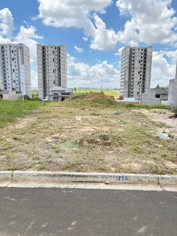 land_lot em Rua José Mendes de Souza, Jardim Bom Sucesso - Indaiatuba - SP