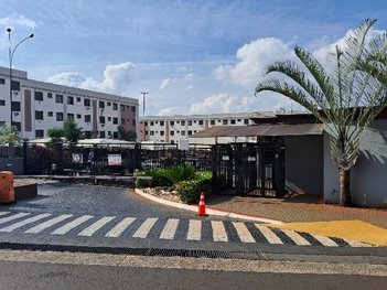 apartment em Rua Doutor Galdós Ângulo, Jardim Doutor Paulo Gomes Romeo - Ribeirão Preto - SP