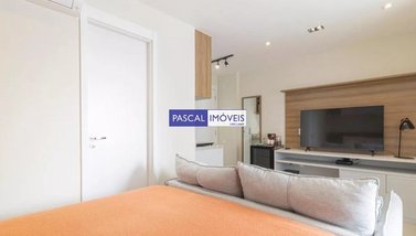 apartment em Rua Afonso Braz, Vila Nova Conceição - São Paulo - SP