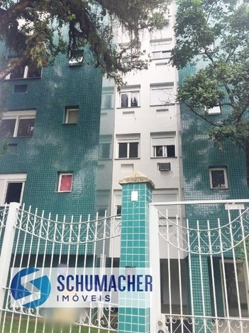 apartment em Vaz e Silva, Cristo Redentor - Porto Alegre - RS