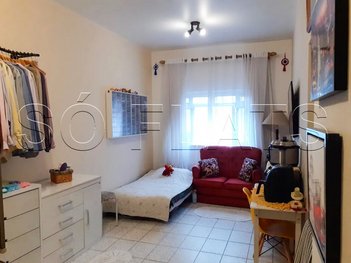 apartment em Rua Santo Amaro, Bela Vista - São Paulo - SP