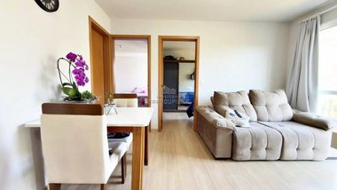 apartment em Rua Santiago, Primeiro de Maio - Farroupilha - RS