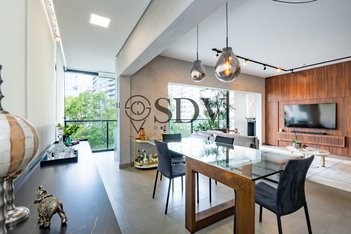 apartment em Rua Capote Valente, Pinheiros - São Paulo - SP