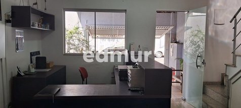 house em Rua Itália, Jardim Santo Antônio - Santo André - SP