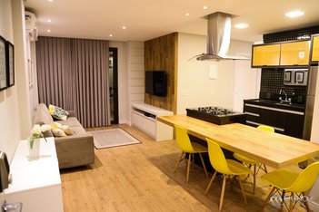 apartment em Rua Deputado Paulo Preis, Jurerê - Florianópolis - SC