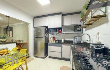 apartment em Padre Igino Francisco Teixeira, Assunção - São Bernardo do Campo - SP