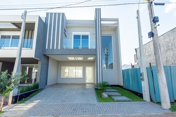 house em Rua Antônio Avelino Varela, Central Park - Cachoeirinha - RS