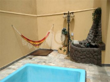 house em Rua Jacupiranga, Vila Camilópolis - Santo André - SP