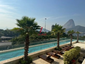 apartment em Avenida Rui Barbosa, Flamengo - Rio de Janeiro - RJ