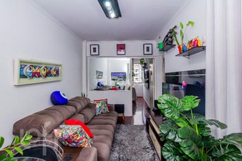 apartment em Rua Martim Francisco, Vila Buarque - São Paulo - SP