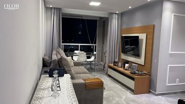 apartment em Rua Maurício Cardoso, Jardim Sul - São José dos Campos - SP