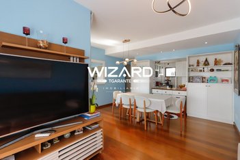 apartment em Rua José de Magalhães, Vila Clementino - São Paulo - SP
