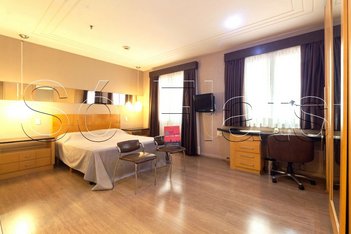 apartment em Rua Serra de Juréa, Cidade Mãe do Céu - São Paulo - SP