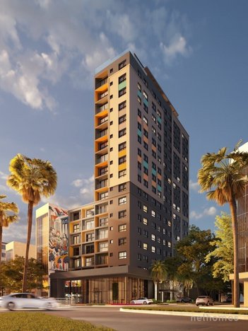 apartment em Rua Garibaldi, Bom Fim - Porto Alegre - RS