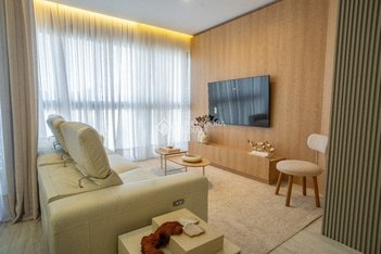 apartment em Rua Bruno Silva, Pioneiros - Balneário Camboriú - SC