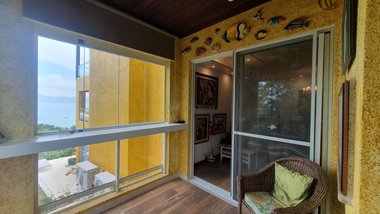 apartment em Rodovia Tertuliano Brito Xavier, Jurerê - Florianópolis - SC