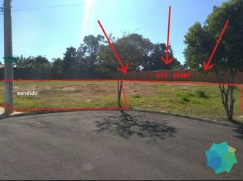 land_lot em Rua Domingos Lammoglia, Residencial Piccolino - Salto - SP