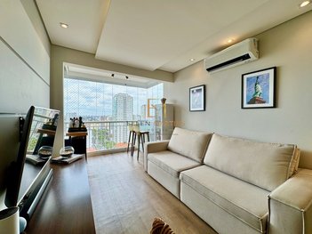apartment em Avenida Dória, Vila Alexandria - São Paulo - SP