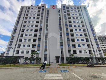 apartment em Rua José Marcelino Muller, Vila Baependi - Jaraguá do Sul - SC