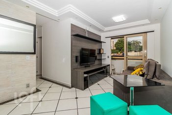 apartment em Lopes de Oliveira, Barra Funda - São Paulo - SP