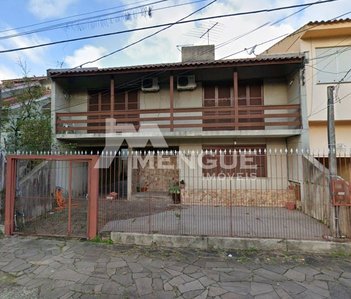 house em Avenida Professor Paula Soares, Jardim Itu - Porto Alegre - RS