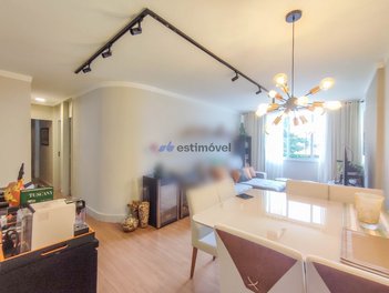 apartment em Rua Cayowaá, Sumaré - São Paulo - SP