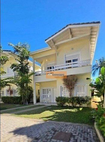 house em Avenida Mãe Bernarda, Juquehy - São Sebastião - SP