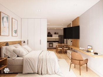 apartment em Rua do Bispo, Engenho Novo - Rio de Janeiro - RJ