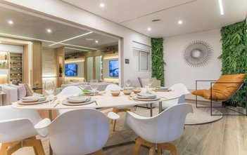 apartment em Avenida Nove de Julho, Anhangabaú - Jundiaí - SP