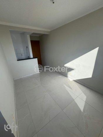 apartment em Juscelino Kubitschek de Oliveira, Passo das Pedras - Porto Alegre - RS