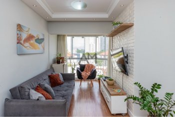 apartment em Avenida Nossa Senhora do Sabará, Vila Sofia - São Paulo - SP