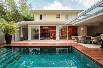 house em Alameda Tangará, Bosque do Vianna - Cotia - SP