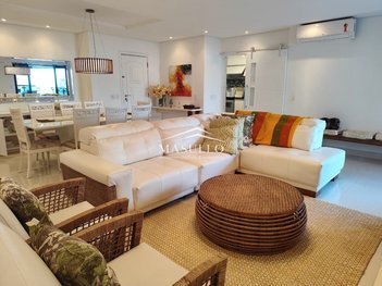 apartment em Passeio Nautilus, Riviera - Bertioga - SP