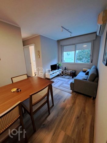 apartment em Rua Santa Cecília, Rio Branco - Porto Alegre - RS