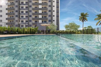 apartment em Rua Emílio Marelo, Jardim das Indústrias - São José dos Campos - SP